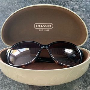 COACH Barbara Sunglasses